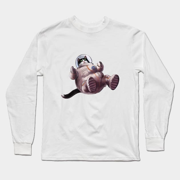 Stars Pepito Long Sleeve T-Shirt by adolfux